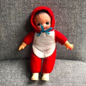 Antique Doll Vintage 70s collection